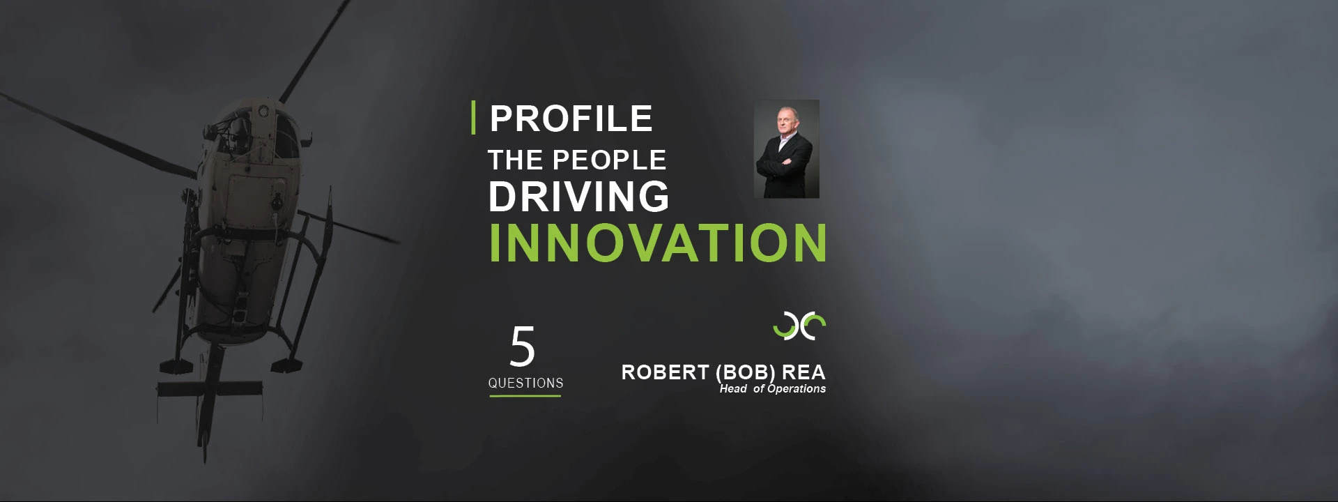 Banner size 1920x720px Robert Rea Design Confidence