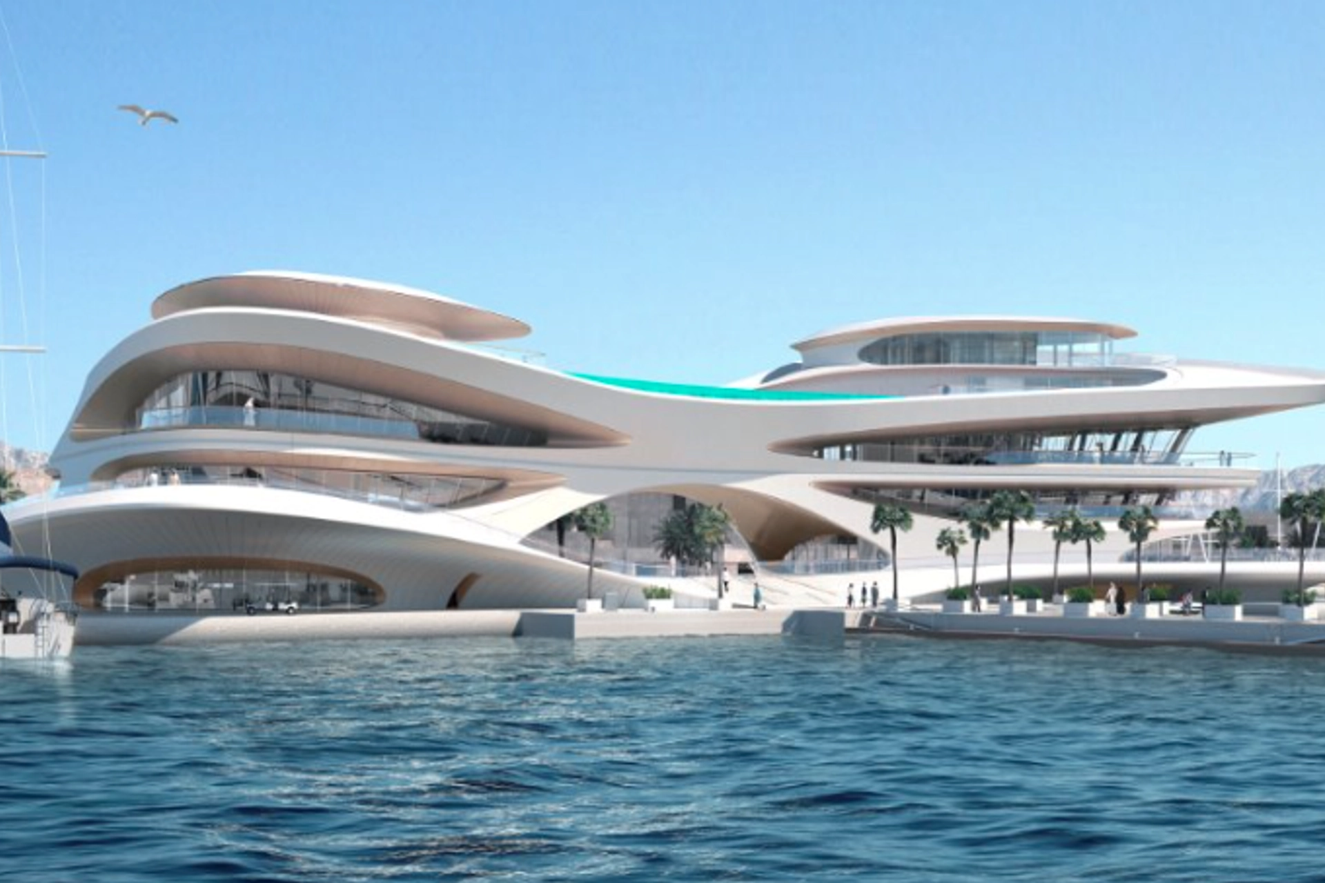 AMAALA TRIPLE BAY HIJAZ YACHT CLUB