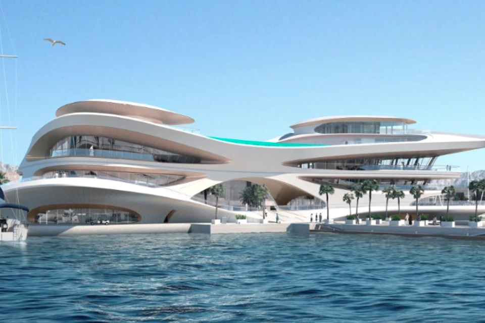 AMAALA TRIPLE BAY HIJAZ YACHT CLUB