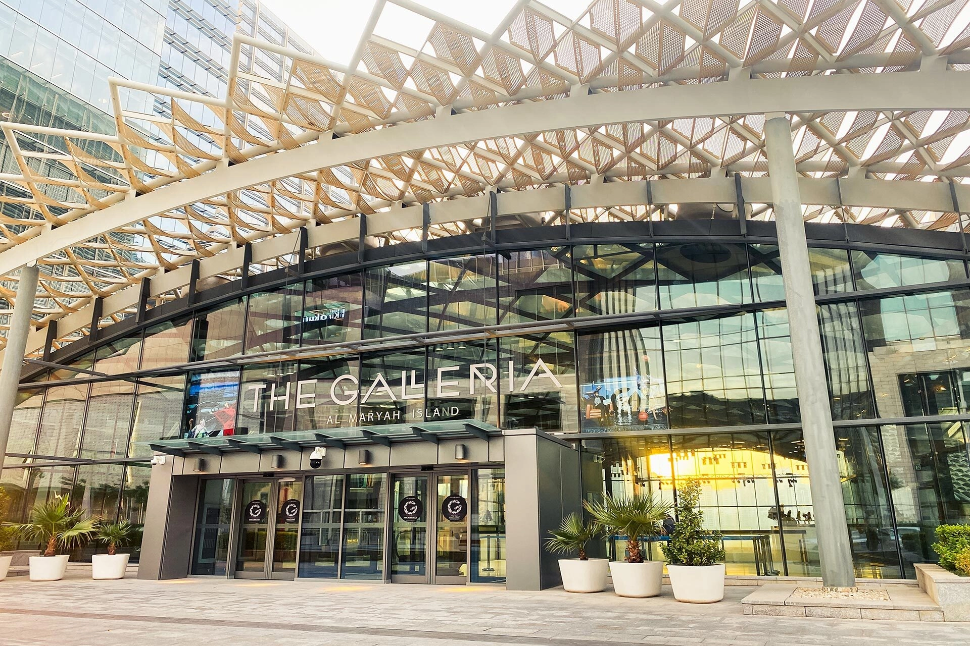 Atrium Galleria Mall shutterstock 2224771329