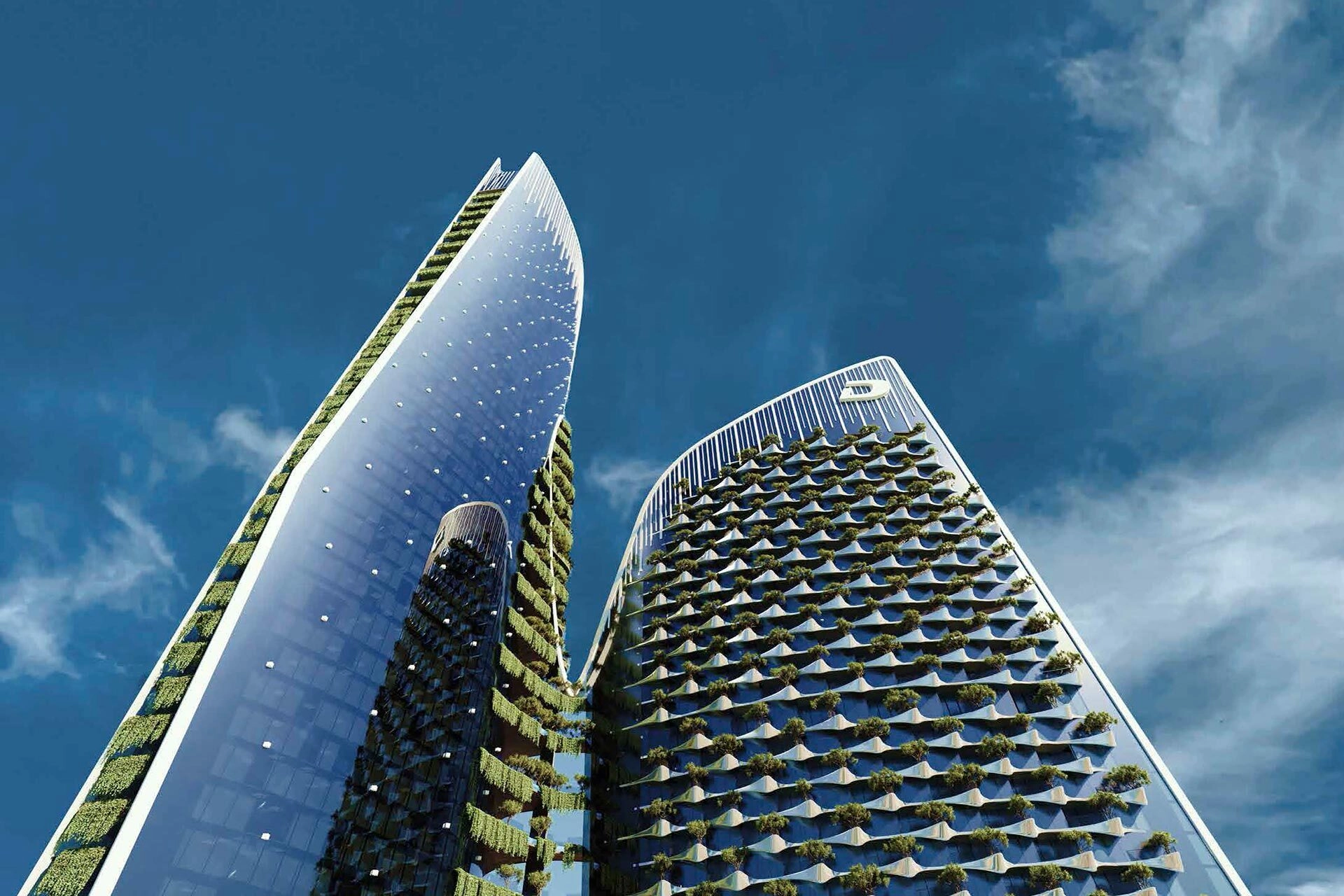 Damac Safa One in Dubai AX CAPITAL 2