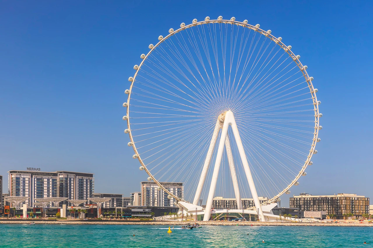 Ain Dubai 2 Design Confidence