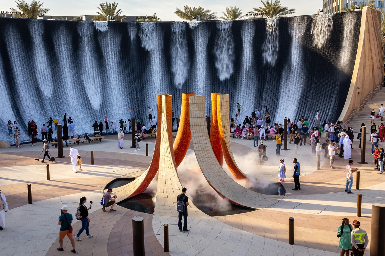 Expo 2020 Dubai 2 Design Confidence