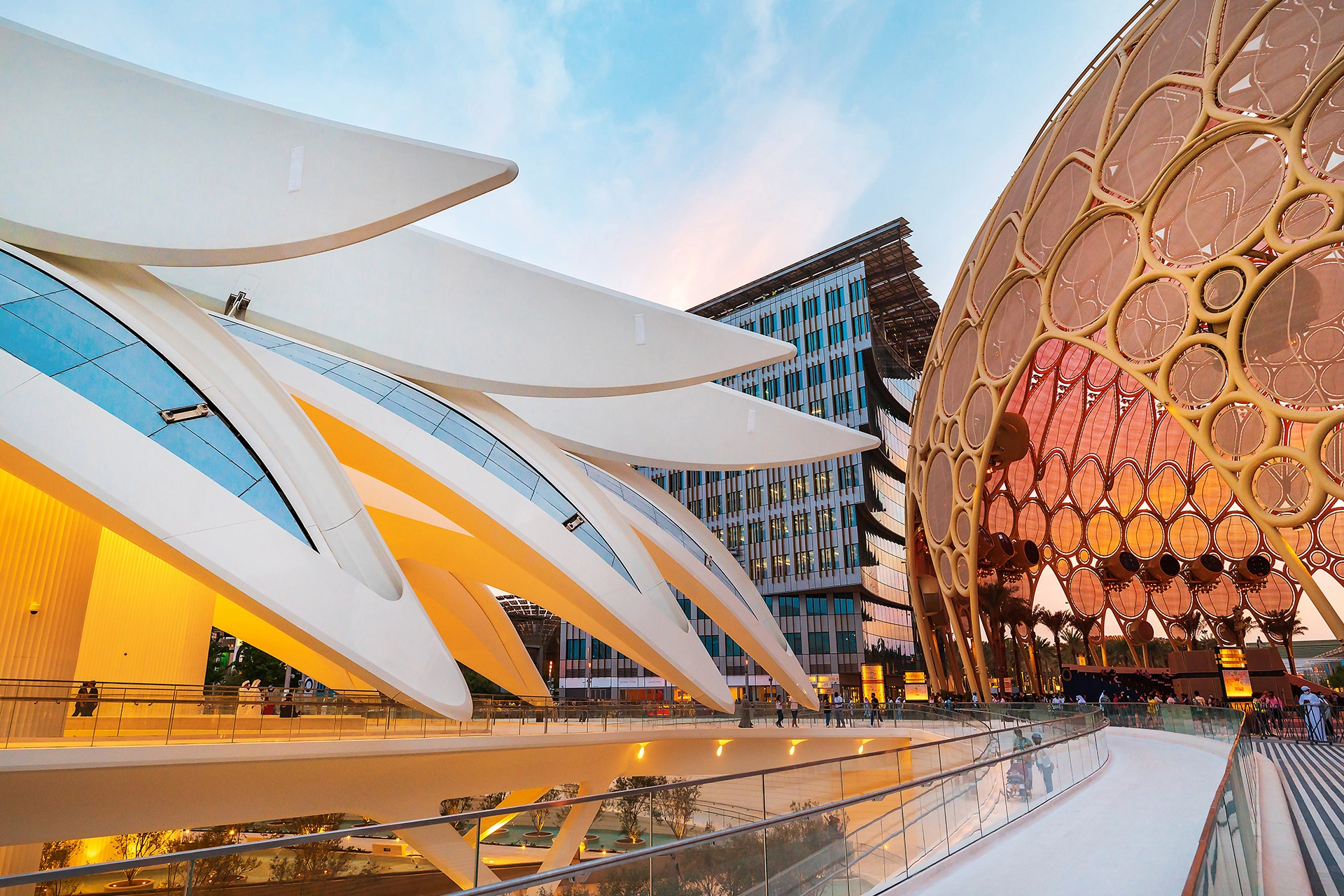 Expo 2020 Dubai 3 Design Confidence