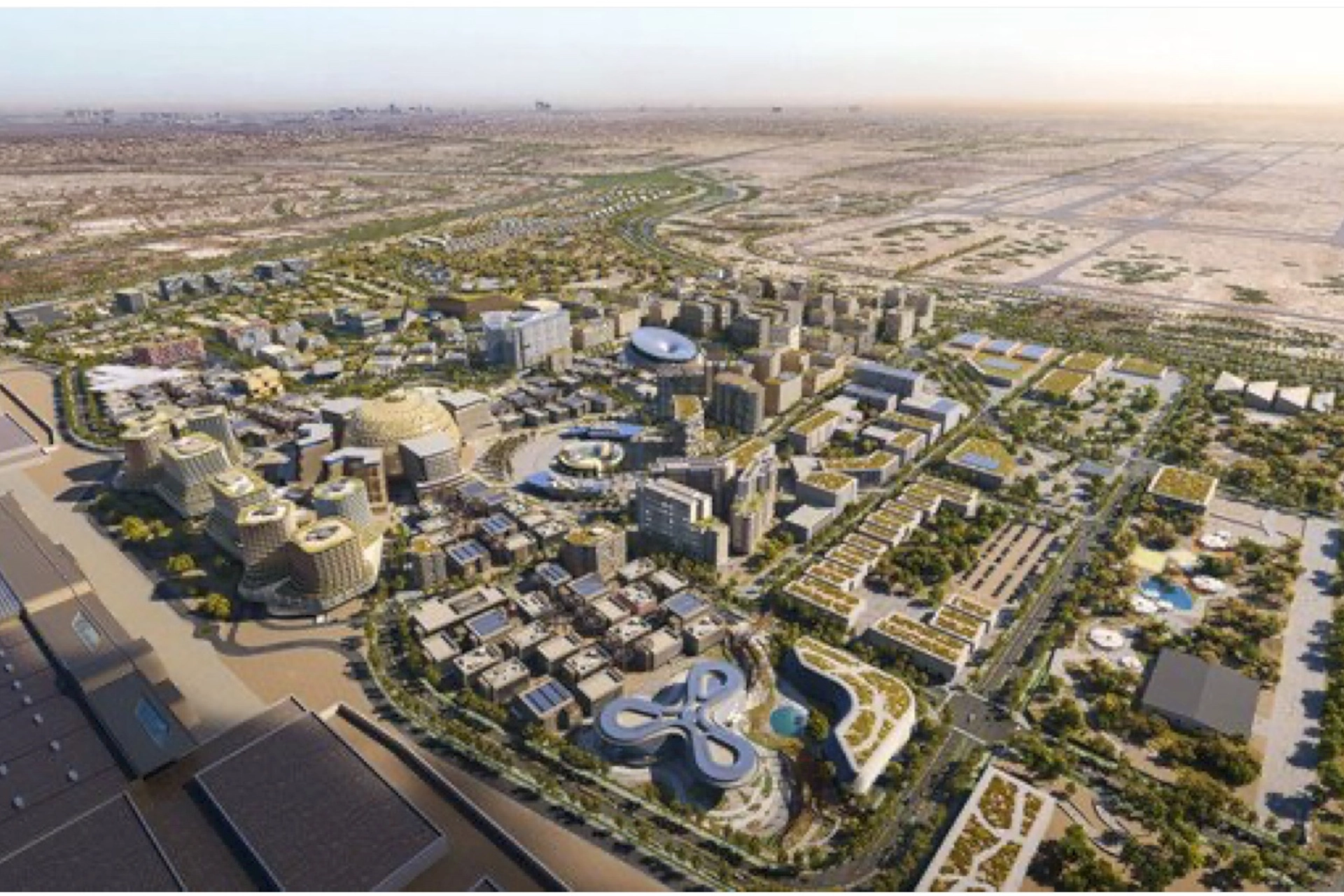Expo Development