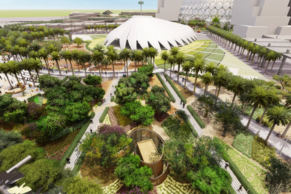 EXPO North park