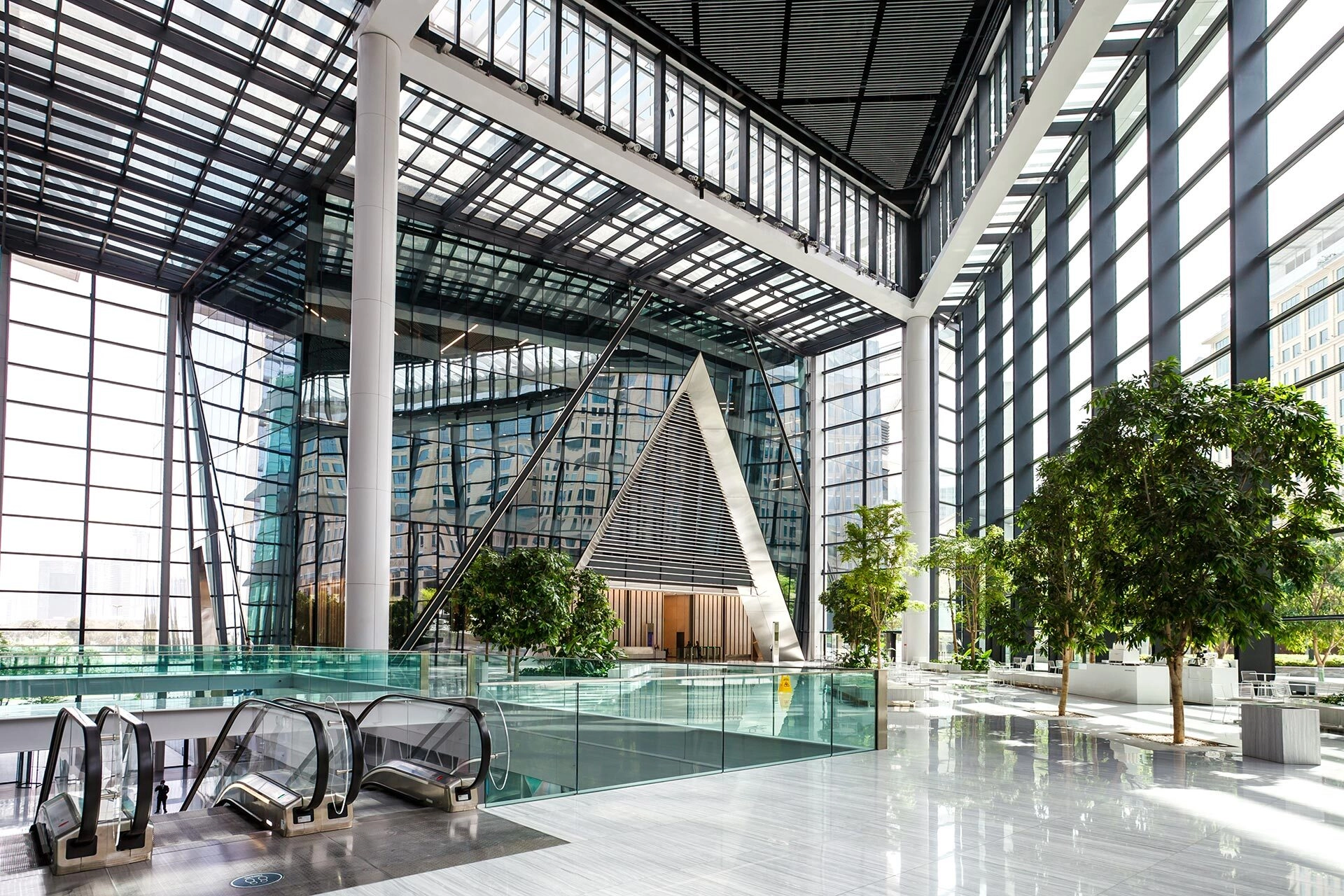 DIFC Gate Avenue ICD Brookfield Place shutterstock 2155802383