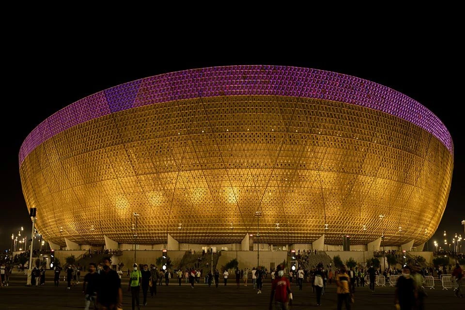 Lusail Stafium Qatar cover image