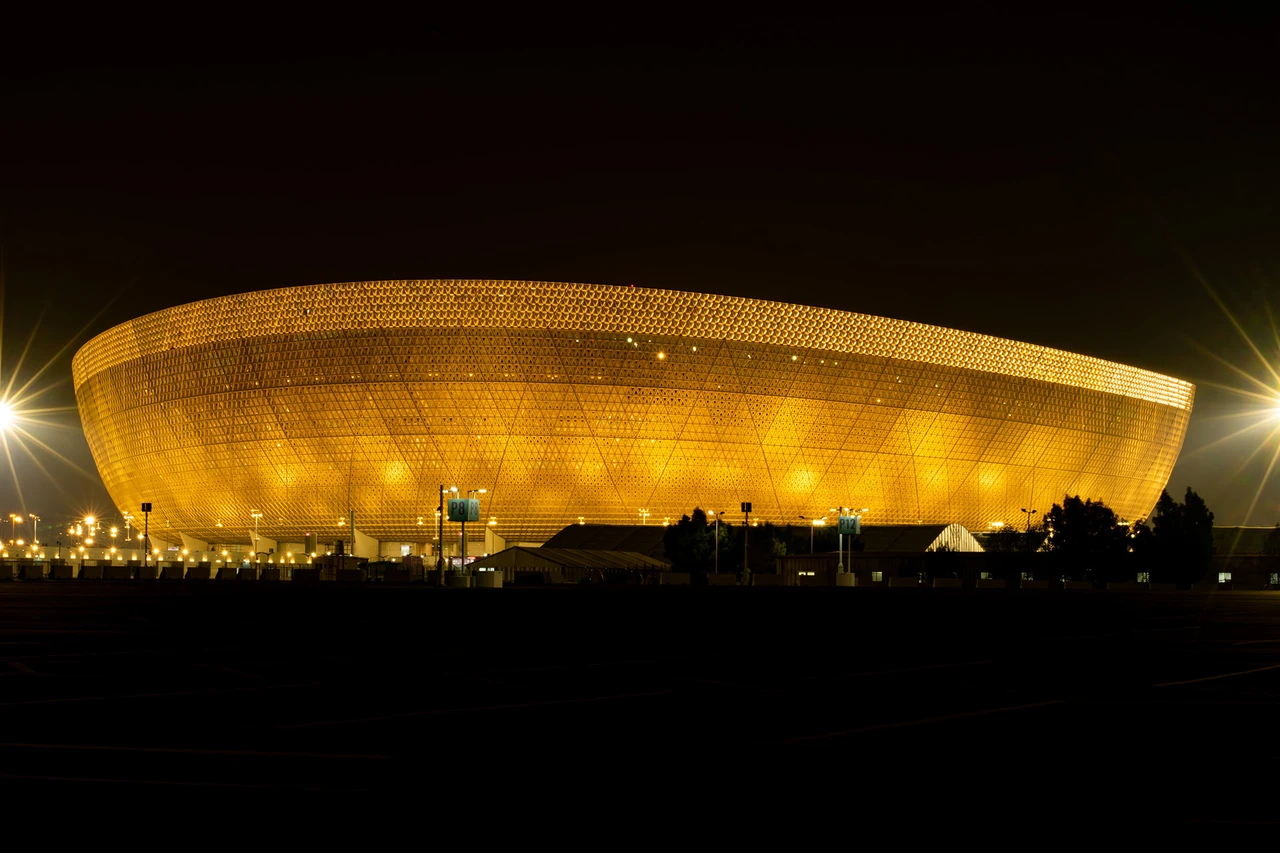Lusail Stadium 2 Design Confidence