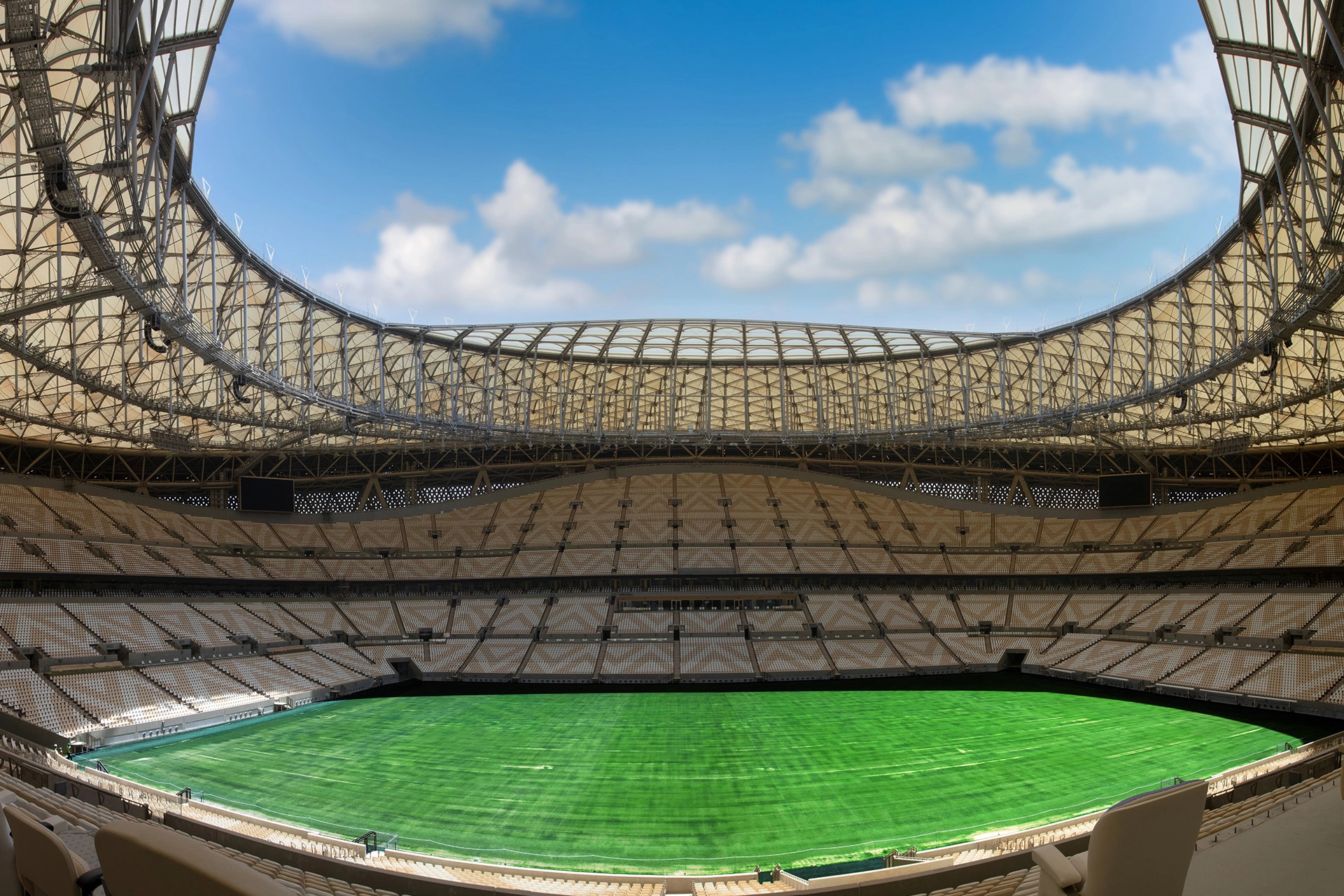 Lusail Stadium 1 Design Confidence