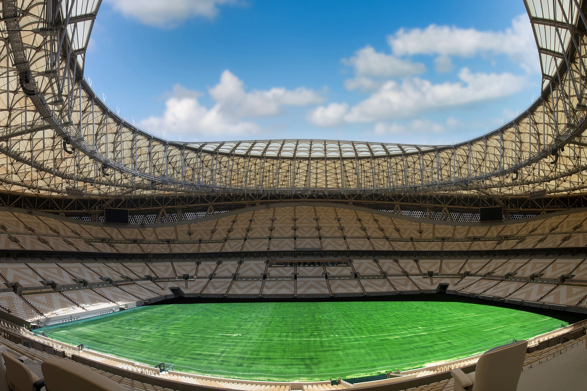 Lusail Stadium 1 Design Confidence