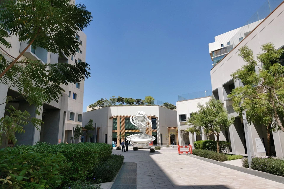 New York University Abu Dhabi shutterstock 2526000375