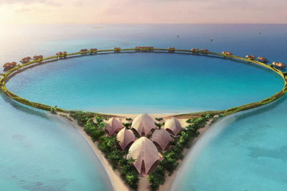 THE RED SEA DEVELOPMENT HYPER LUXURY RESORTS