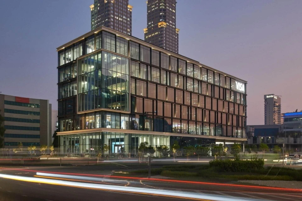 Visa CEMEA Hedquarters 4