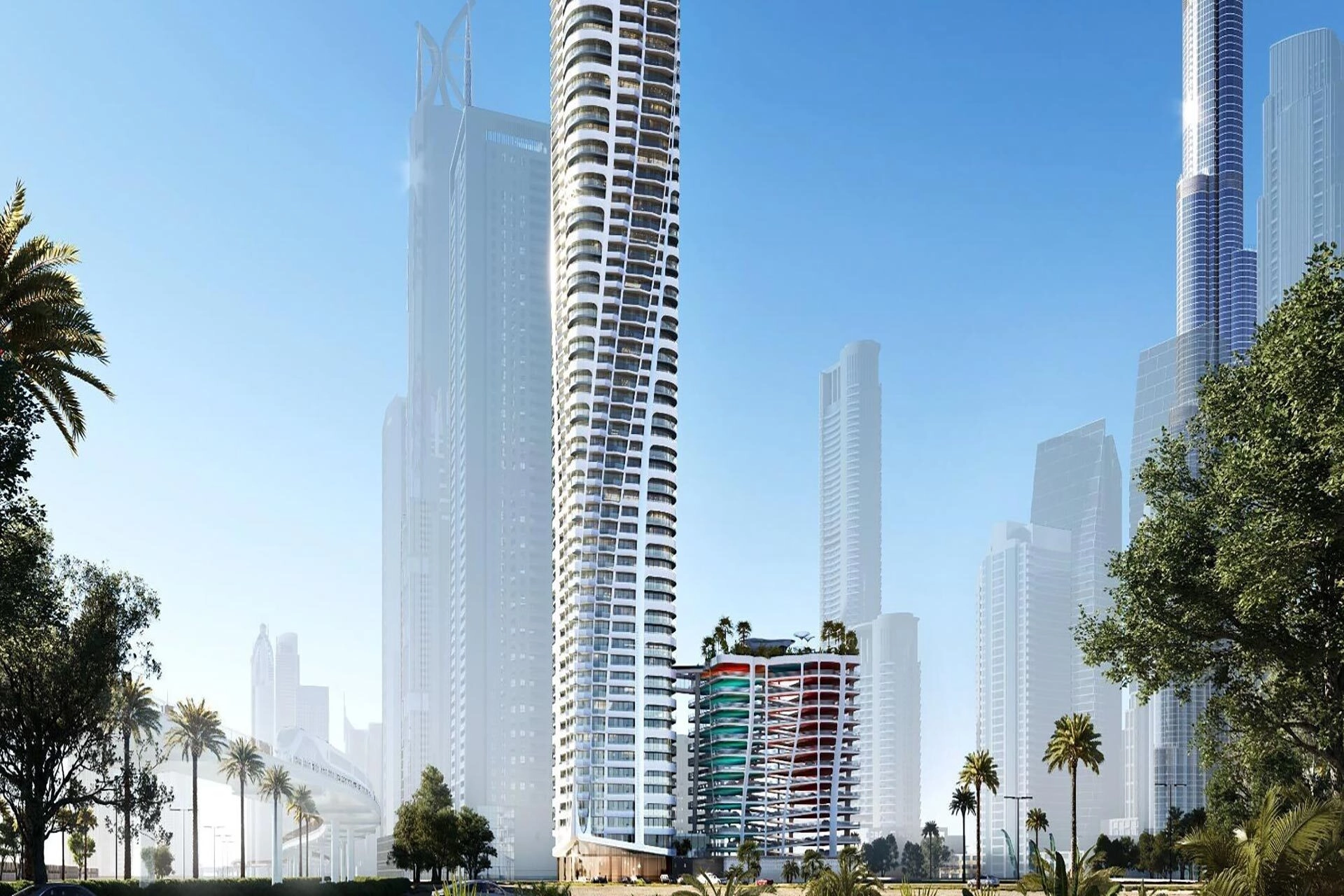 Volta by DAMAC Properties in Downtown Dubai Dubai