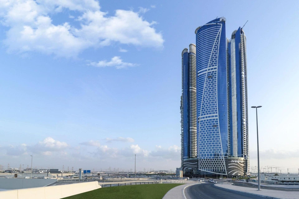 Damac Towers 2