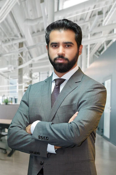 Ali Aurengzeb Global Head of Acoustics