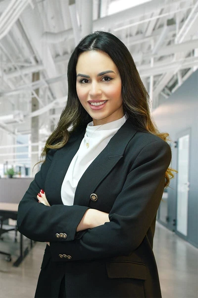Dania Al Adhami Principal Accessibility and Inclusivity Consulting