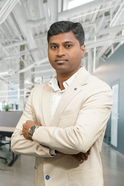 Manoj Pradeep Head of Advanced Modelling