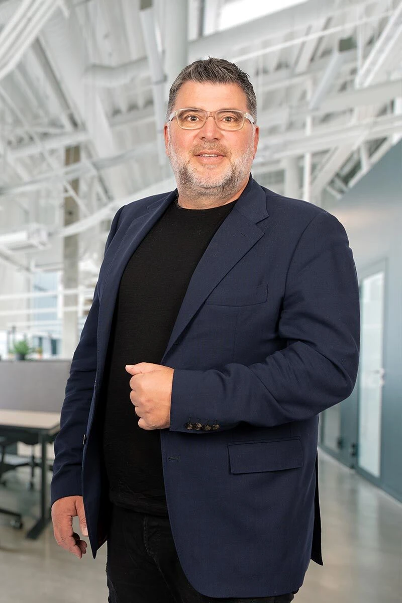 Tom Sagris Group Principal